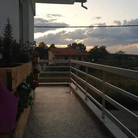 Апартаменты Skotina Apartments *